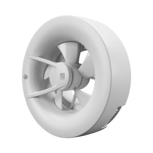 Bathroom Fan Bodo 100/125mm, Prime White, Flexit