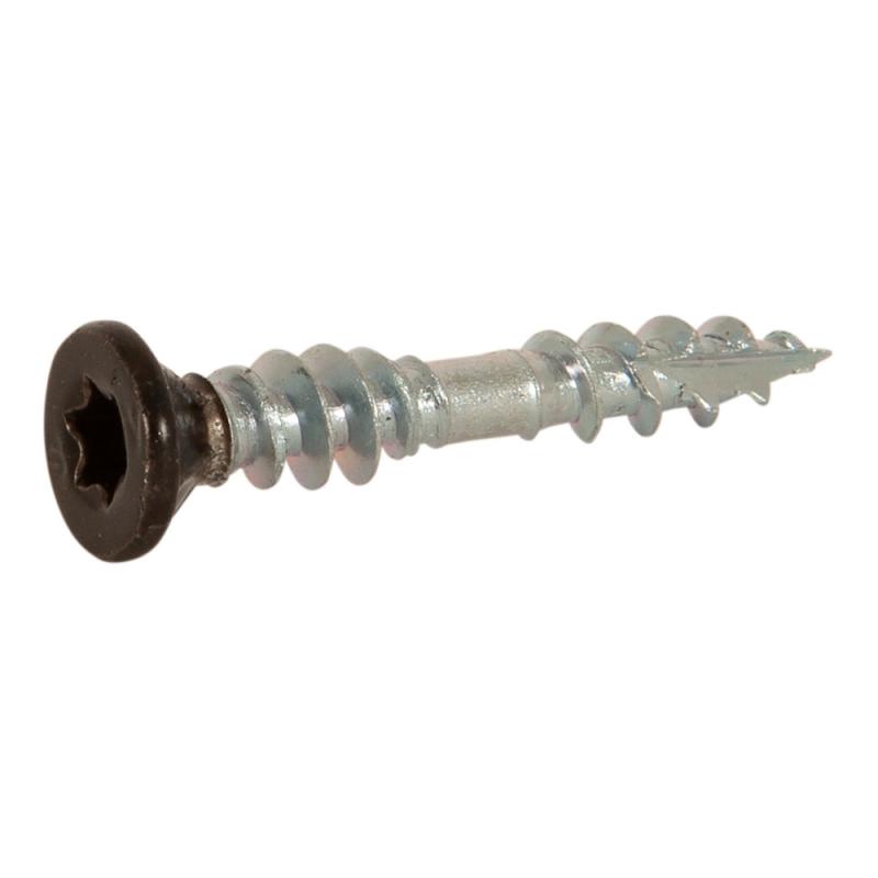 Indvendig Skrue 4,2x28mm Sort 250stk Essve