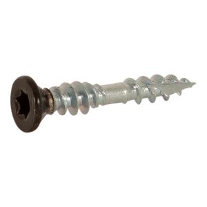 Interior Screw 4.2x28mm Black 250pcs Essve
