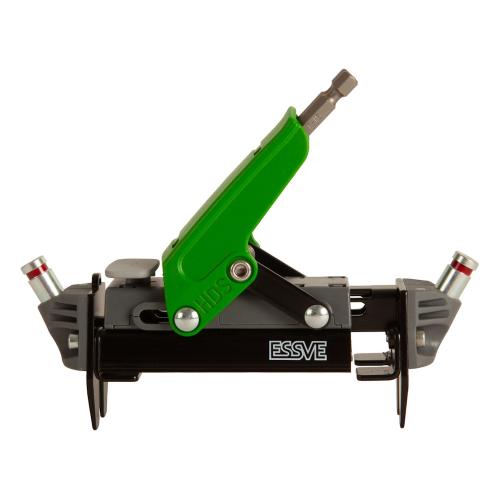 Monteringsverktyg HDS Pro Tool Tralldistansverk 105/155mm Essve