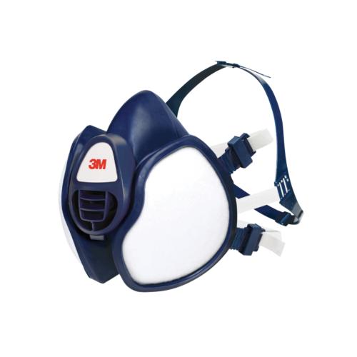 Andningsskydd 4279+ ABEK1P3 Arbete Med Kemikalier 3M