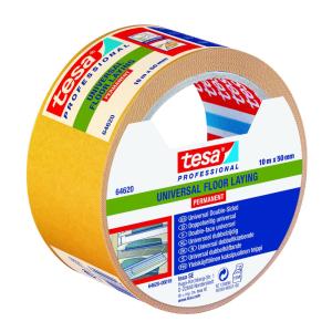 Tæppetape Universal Permanent 50mmx10m Tesa