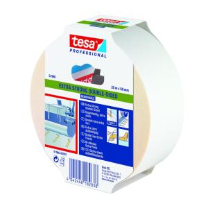 Matttejp Extra Stark D/H Avtagb 50mmx25m Tesa