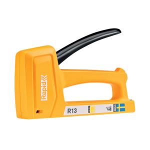 Häftpistol R13 Gul Rapid