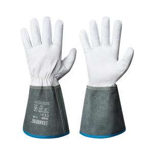 Svejsehandsker 3400 Gedeskind Ox Split Uforet Størrelse 10 Granberg