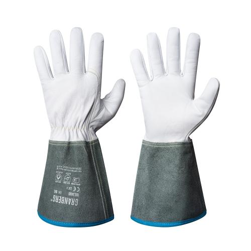 Svejsehandsker 3400 Gedeskind Ox Split Uforet Størrelse 11 Granberg