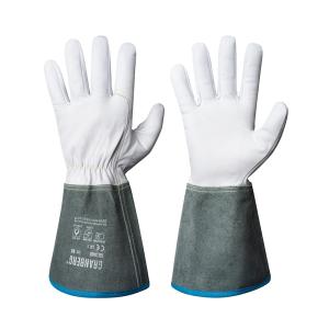Svejsehandsker 3400 Gedeskind Ox Split Uforet Størrelse 11 Granberg