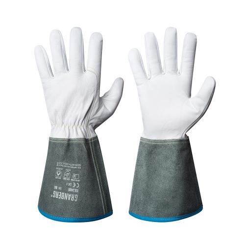 Svejsehandsker 3400 Gedeskind Ox Split Uforet Størrelse 9 Granberg