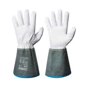 Svejsehandsker 3400 Gedeskind Ox Split Uforet Størrelse 9 Granberg
