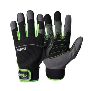 Monteringshandsker 1118 Syntetisk Uforet Kardb Størrelse 11 Granberg