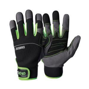 Monteringshandsker 1118 Syntetisk Uforet Kardb Størrelse 12 Granberg