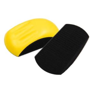Hand Block HBD125 Velcro For Sanding Discs 150mm Klingspor