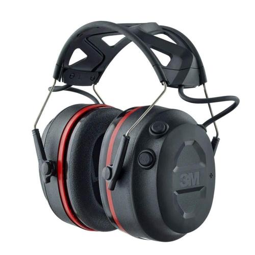 Høreværn 90545E Pro-Protect Bluetooth SNR 30 dB Sort 3M