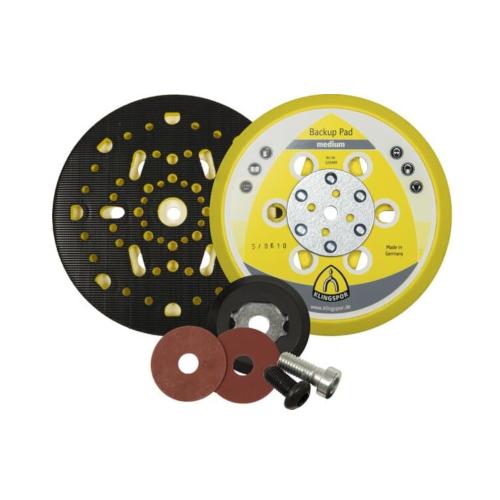 Bagskive HST555 Gevind M8/5/16 150mm Medium Klingspor