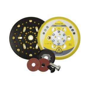 Backing Pad HST555 Thread M8/5/16 150mm Medium Klingspor