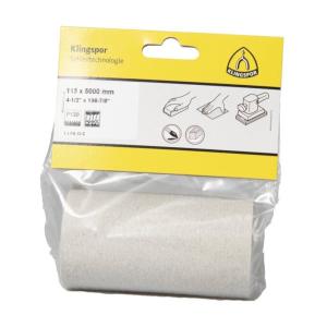 Sanding Roller PS 33 C Diy K80 115mmx5m 5pcs Klingspor