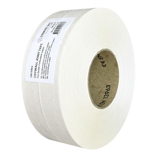Spartelmasse Papir 50mmx75m Stokvis Tapes