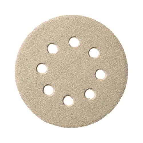 Slibeskive PS33BK 8-Huls Velcro K220 125mm 100stk Klingspor