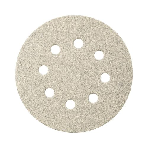 Slibeskive PS33CK 8-Huls Velcro K60 125mm 100stk Klingspor