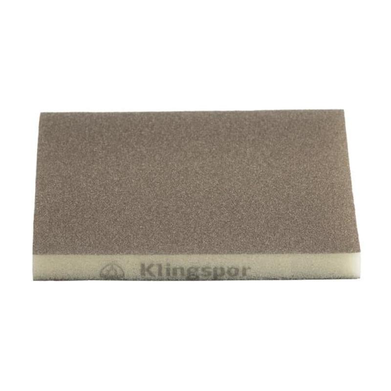 Slipsvamp SW501 K120 96x123x12,5mm 100st Klingspor