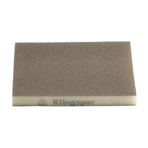Slibesvamp SW501 K220 96x123x12,5mm 100stk Klingspor