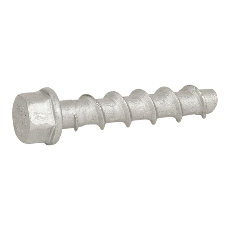 Betongskruv EUS2-HF Sexkantshuvud 10,5x70mm Zinkflake C3 40st Essve