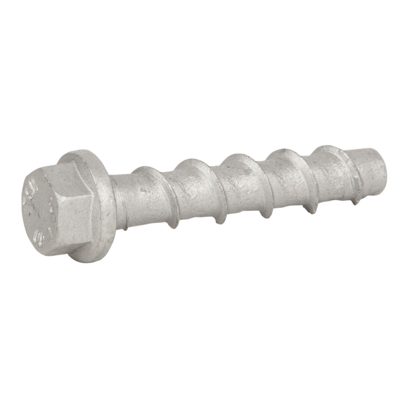 Betongskruv EUS2-HF Sexkantshuvud 12,5x80mm Zinkflake C3 20st Essve