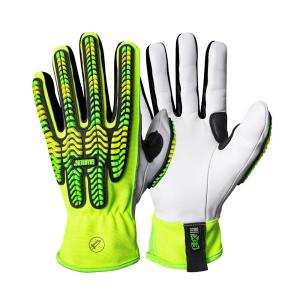 Stødbeskyttelseshandske 3280 Gedeskind Syntetisk Skæring Uforet Størrelse 10 Granberg