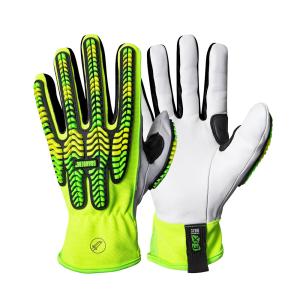 Stødbeskyttelseshandske 3280 Gedeskind Syntetisk Skæring Uforet Størrelse 11 Granberg