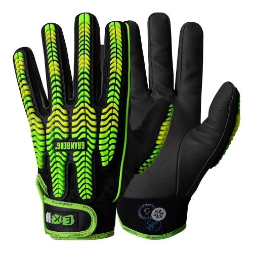 Stødbeskyttelseshandske 4999W Syntetisk Vandtæt Skærefor Størrelse 11 Granberg