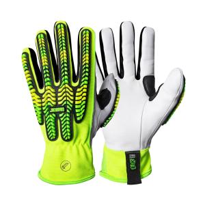 Stødbeskyttelseshandske 3280 Gedeskind Syntetisk Skæring Uforet Størrelse 9 Granberg