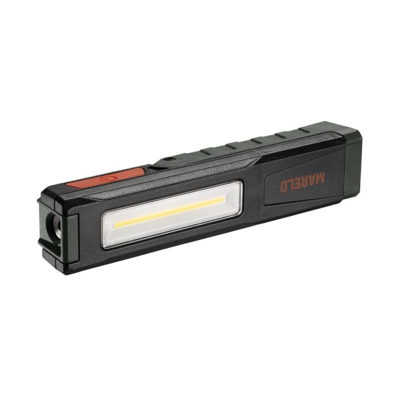 Handlampa Giga 800 RE 8W 5V IP54 Mareld
