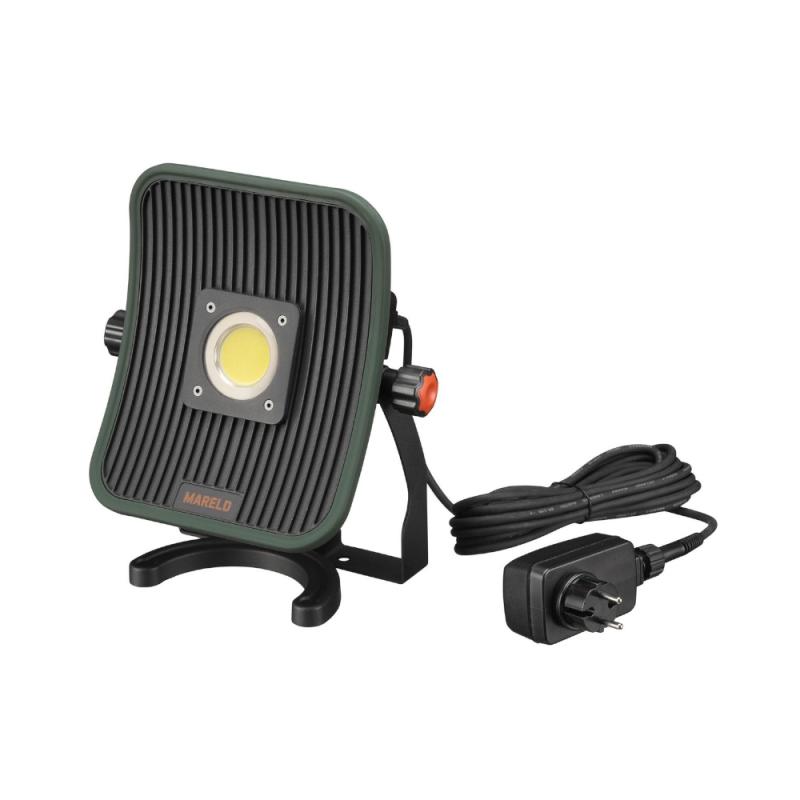 Arbetslampa Blaze 6500 DP 50W 12V IP40 Mareld