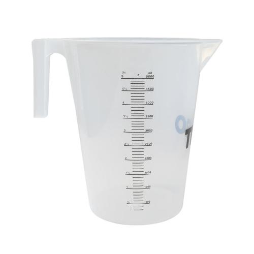 Litermål 5 Liter Tebo