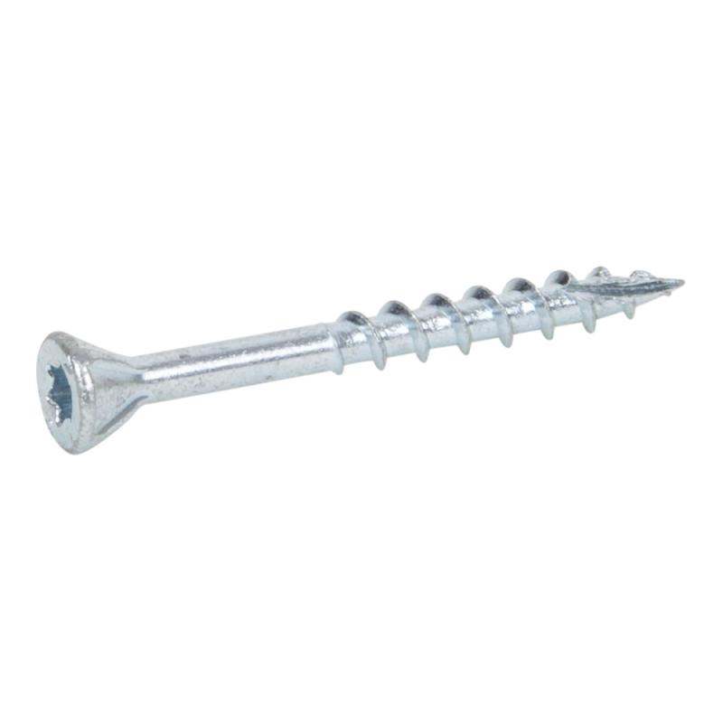 Spånpladeskrue TX20 4,2x42mm Blankforzinket C1 1000stk Essve