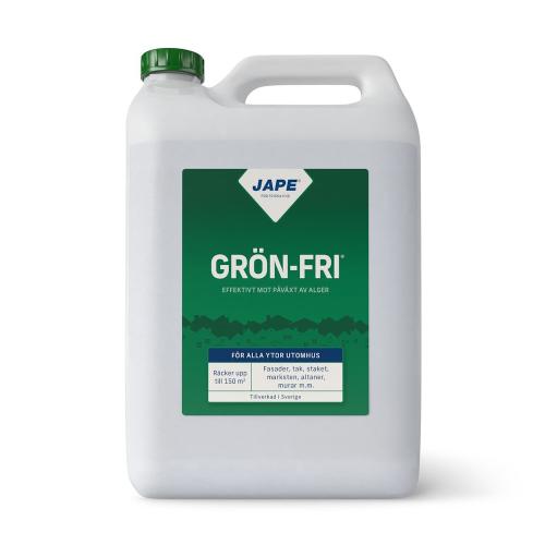 Bekämpningsmedel Grön-Fri Biocid 5L Jape