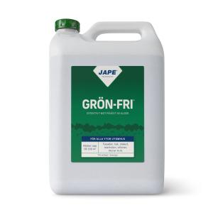 Bekämpningsmedel Grön-Fri Biocid 5L Jape