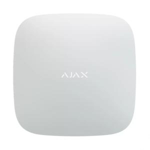 Ajax Central Hub 2 Plus Hvid 4G