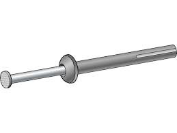 METALLSPIKPLUGG 6X40 MM STYCK