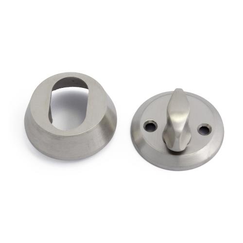 Cylinderknopsæt 43-18 Rustfri, Habo 20327