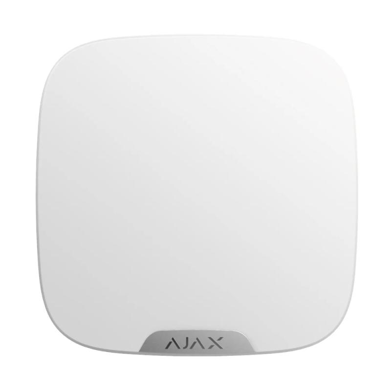 Ajax Frontplade DoubleDeck Hvid