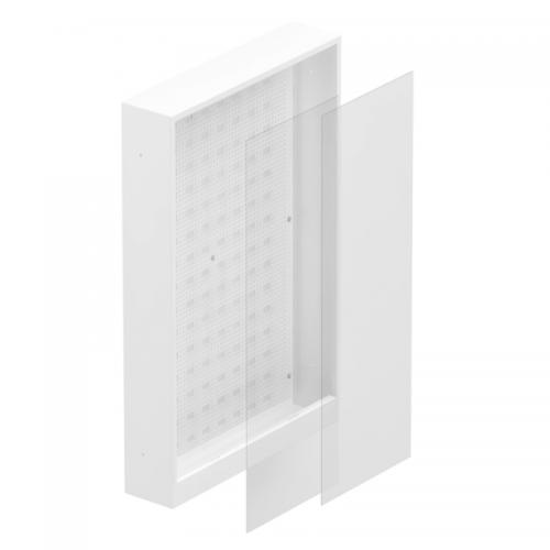 Fördelarskåp IS F, 550x850x125mm