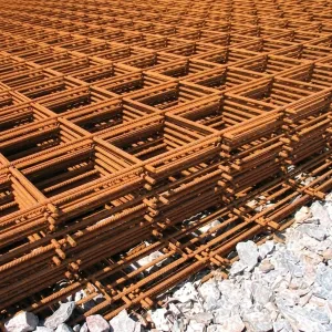 Armeringsnät 5200 200x200x5mm, 4,85x2,25m