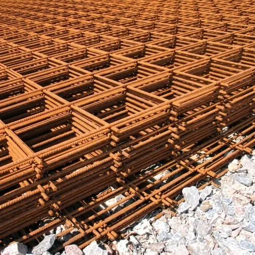 Armeringsnät 8100F 100X100X8mm, 5,9X2,4m