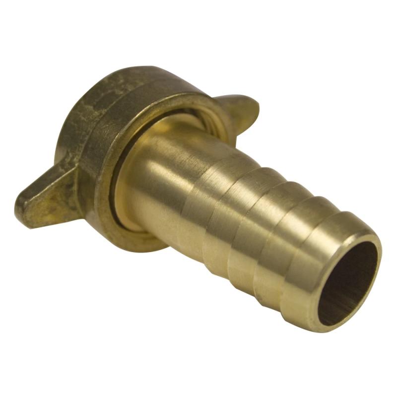 Slangekobling Indvendig G25 Messing Ezze