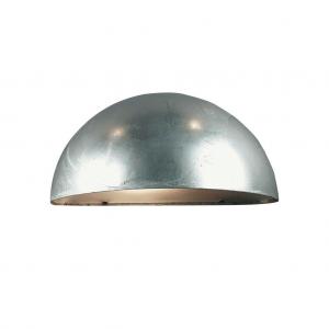 Scorpius Maxi Wall Lamp Galvanized Steel, 220-240V, 60W, nordlux 21751031