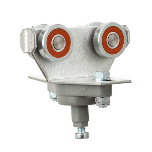 ​Vogn med kugleled