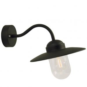 Luxembourg Wall Lamp Black, nordlux 22671003