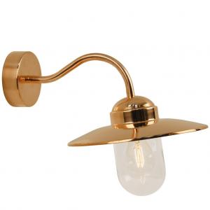 Luxembourg Wall Lamp Copper, nordlux 22671030