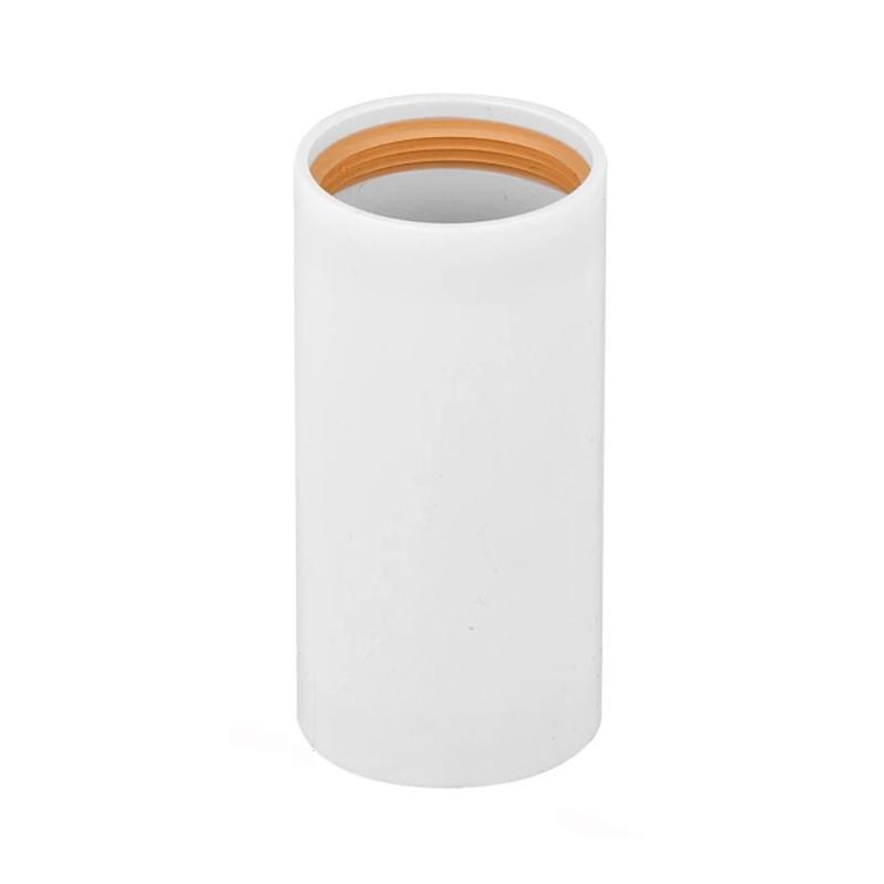 Polypropylen Fugebøsning 40mm Hvid Faluplast 74610